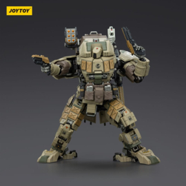 (Pre-order) Dark Source Action Figur APOC Series Iron Vanguard Heavy Assault Mech 16 cm