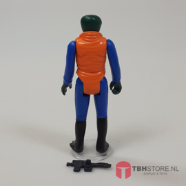 Vintage Star Wars - Walrusman (Compleet)