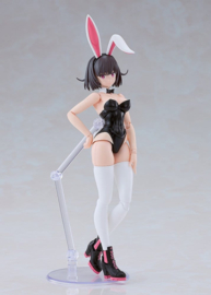 (Pre-order) DF Plamatea Plastic Model Kit Kerry: Bunny Ver. 16 cm