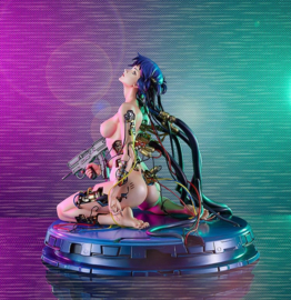 (Pre-order) Ghost in the Shell (1995) PVC Figure 1/4 Motoko Kusanagi Original Color Edition 28 cm