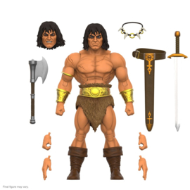 PRE-ORDER Conan the Barbarian Ultimates Action Figure Conan The Barbarian 18 cm