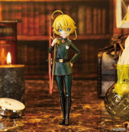 (Pre-order) The Saga of Tanya the Evil Vivit PVC Statue Tanya Degurechaff 18 cm              