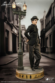 (Pre-order) Charlie Chaplin Statue 1/4 Deluxe Version 50 cm