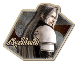 (Pre-order) Final Fantasy VII Remake Character Sticker Sephiroth