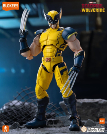 (Pre-order) Marvel Blokees Construction Kit Wolverine