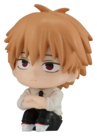 (Pre-order) Chainsaw Man - The Movie: Reze Arc Gashapon Still Waiting For You Blind Packs Mini Figures 4 cm Display (24)