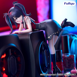 (Pre-order) Needy Girl Overdose Noodle Stopper PVC Figure Ame-chan 14 cm