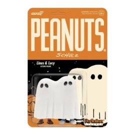 Peanuts ReAction Linus & Lucy Ghost