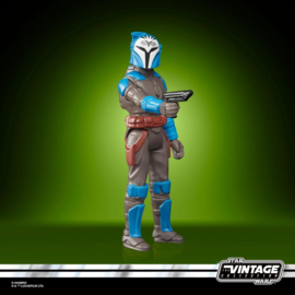 Star Wars The Mandalorian Retro Collection 2022 Bo-Katan Kryze