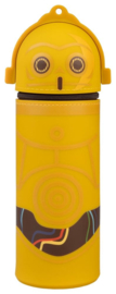 Star Wars 3D Case C-3PO 21 cm
