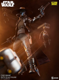 (Pre-order) Star Wars The Clone Wars Action Figure 1/6 Cad Bane 32 cm