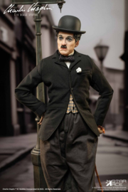 (Pre-order) Charlie Chaplin Statue 1/4 Deluxe Version 50 cm