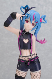 (Pre-order) Character Vocal Series 01: Hatsune Miku Pop Up Parade PVC Figure Hatsune Miku: DecoMiku (Darkness) L Size 22 cm