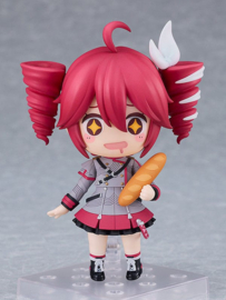 (Pre-order) Character Vocal Series Kasane Teto Nendoroid PVC Action Figure Kasane Teto: Synthesizer V AI Ver. 10 cm     