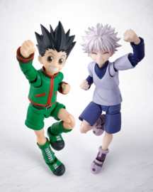 (Pre-order) Hunter x Hunter S.H.Figuarts Action Figure Killua 14 cm    
