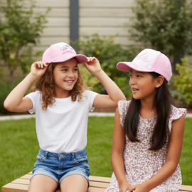 (Pre-order) Barbie Baseball Cap Assortment (12)
