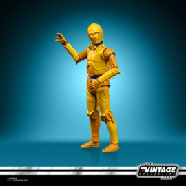 Star Wars: Droids Vintage Collection See-Threepio (C-3PO)