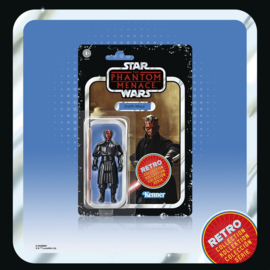 Star Wars Episode I Retro Collection Action Figures The Phantom Menace Multipack