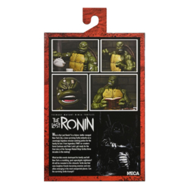 PRE-ORDER Teenage Mutant Ninja Turtles (The Last Ronin) Action Figure Battle Damaged Ronin 18 cm