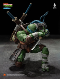 (Pre-order) Teenage Mutant Ninja Turtles Action Figure Leonardo Deluxe Version 20 cm