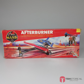 M.A.S.K. Afterburner Euro Box only