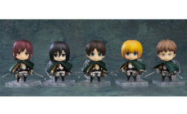 (Pre-order) Attack on Titan Nendoroid Action Figure Jean Kirstein 10 cm