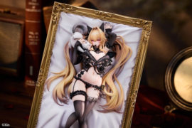 (Pre-order) Original Character PVC Figure 1/7 Stella Black Cat Ver. Deluxe Edition 27 cm