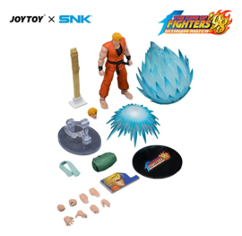 (Pre-order) The King of Fighters '98 Ultimate Match Action Figure Ryo Sakazaki (Art of Fighting Team) 12 cm