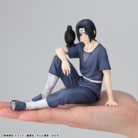 (Pre-order) Naruto Shippuden G.E.M. Series PVC Figure Itachi 9 cm Palm Size