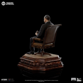 (Pre-order) The Godfather Scale Statue 1/10 Don Vito Corelione 19 cm