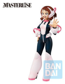 (Pre-order) My Hero Academia Their Story Ichibansho Masterlise PVC Figure Ochaco Uraraka 22 cm