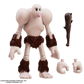 (Pre-order) Popeye Action Figure Wave 03 The Goon