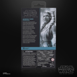 PRE-ORDER Star Wars The Black Series Ahsoka Tano (Peridea)