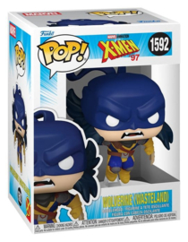 (Pre-order) X-Men '97 POP! Vinyl Figure Wolverine (Wasteland) 9 cm