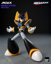 (Pre-order) Mega Man MDLX Action Figure Rockman / Mega Man Forte 10 cm