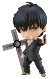 (Pre-order) Trigun Nendoroid Action Figure Nicholas D. Wolfwood 100mm