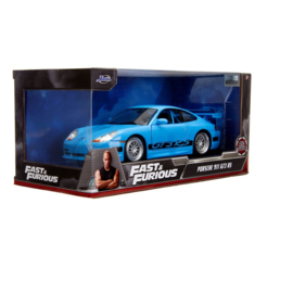 PRE-ORDER Fast & Furious Diecast Model 1/24 Brian's Porsche 911 GT3 RS