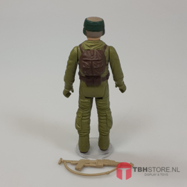 Vintage Star Wars - Rebel Commando (Compleet)