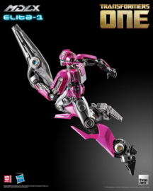 PRE-ORDER Transformers MDLX Action Figure ELITA-1 13 cm