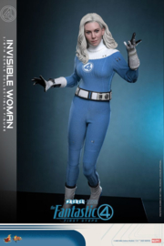 (Pre-order) The Fantastic Four: First Steps Movie Masterpiece Action Figure 1/6 Invisible Woman 28 cm