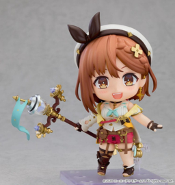 (Pre-order) Atelier Ryza 2: Lost Legends & the Secret Fairy Nendoroid Action Figure Ryza: Atelier Ryza 2 Ver. 10 cm   