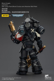 (Pre-order) Warhammer 40,000 Action Figure Blood Angels Lemartes 12 cm