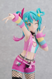 (Pre-order) Character Vocal Series 01: Hatsune Miku Pop Up Parade PVC Figure DecoMiku (Lightness) L Size 23 cm