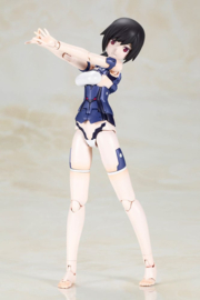 (Pre-order) Frame Arms Girl PVC Plastic Modell Kit Laetitia Azurite Ver. 15 cm  