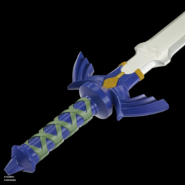 (Pre-order) The Legend of Zelda: Tears of the Kingdom Electronic Master Sword 68 cm