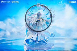 (Pre-order) Vsinger PVC Statue 1/7 Luo Tianyi 12th Anniversary Ver. 34 cm                    