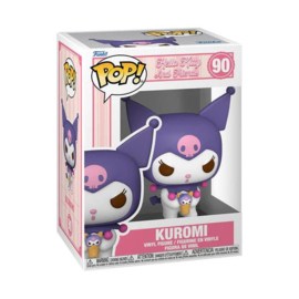(Pre-order) Hello Kitty POP! Sanrio Vinyl Figure Kuromi 9 cm