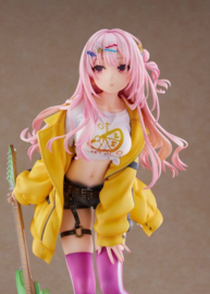 (Pre-order) Original Character PVC Figure 1/3.5 LimeLight Lemonade Jam Ena Harumi 48 cm