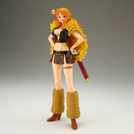 (Pre-order) One Piece Glitter & Glamours PVC Figure Nami (Elbaph Style) 22 cm