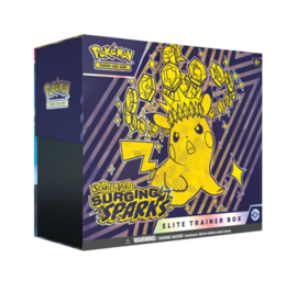 Pokémon TCG - Surging Sparks Elite Trainer Box